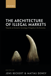 Beckert, Jens, and Matias Dewey. 2017. The Architecture of Illegal Markets. Towards an Economic Sociology of Illegality in the Economy.