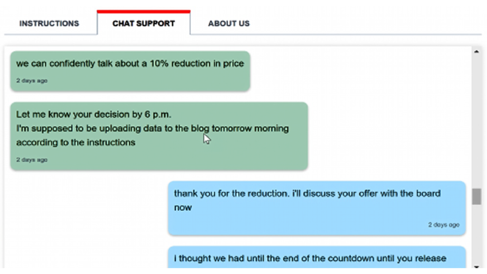 Richtig verhandeln mit Cyberkriminellen 
