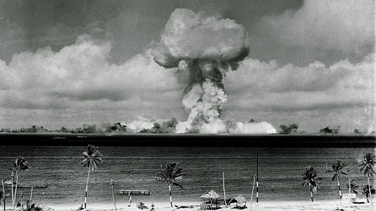 Operation Crossroads, 1946