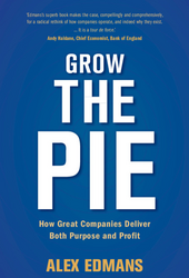 Alex Edmans: Grow the Pie (2020)