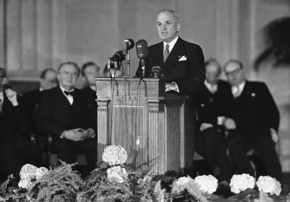 Gründung der NATO, 1949