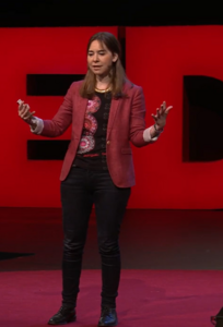 Dina Katabi: A new way to monitor vital signals (that can see through walls) (2018)