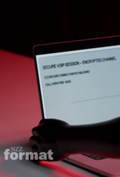 Docu NZZ Format: "Ransomware attack: Companies held hostage by cybercriminals" (2026)