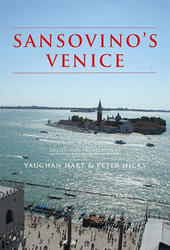 Vaughan Hart / Peter Hicks: Sansovino's Venice (2017)