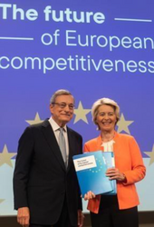 The Future of European Competitiveness