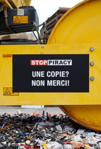 Stop Piracy
