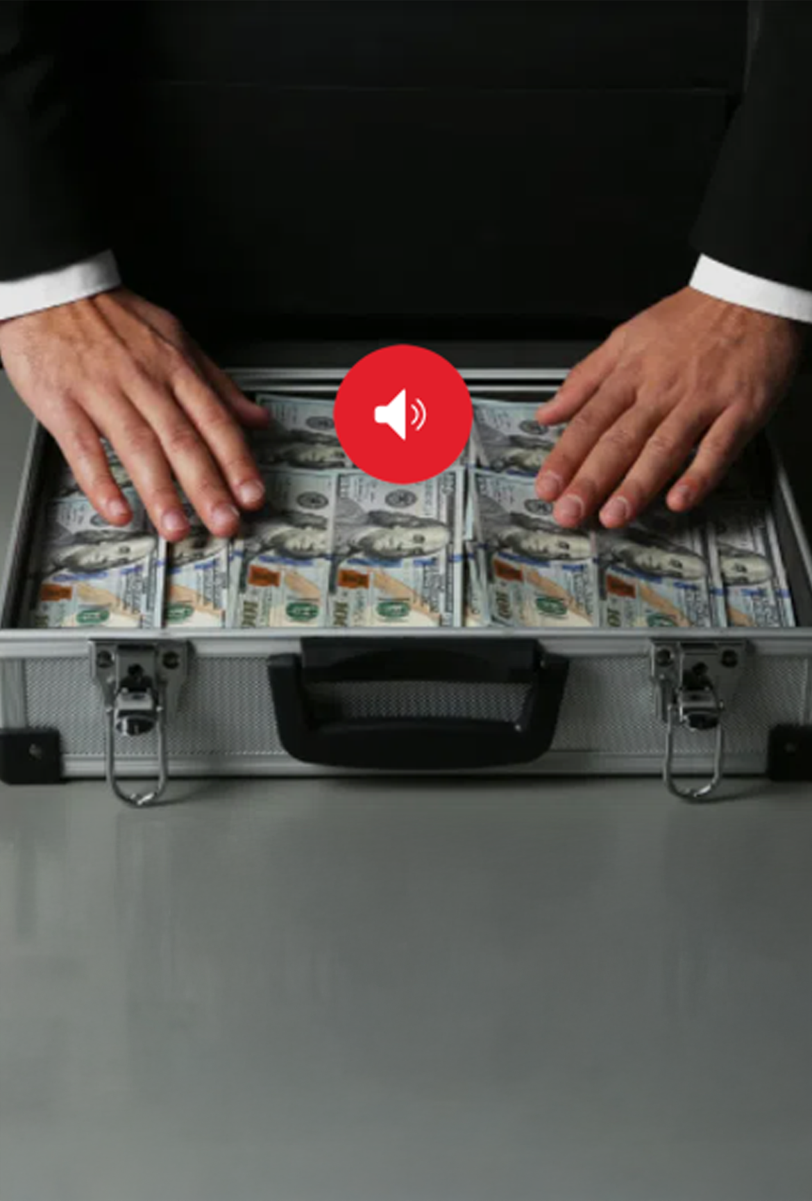 SRF Digital Podcast: "Ransomware-Negotiator" (2024)